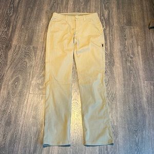 Under armour khaki pants